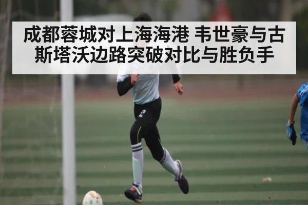 成都蓉城对上海海港 韦世豪与古斯塔沃边路突破对比与胜负手